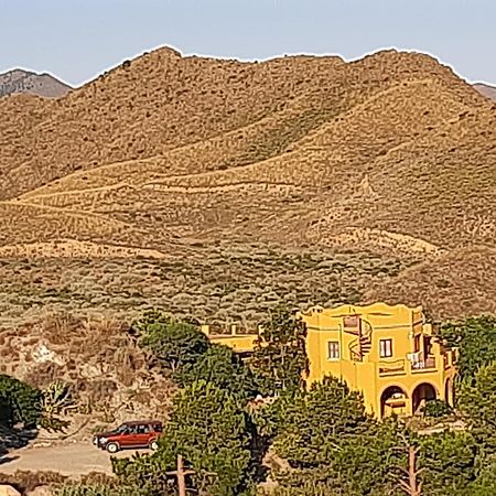 Casa De Galindo Villa Aguilas Ngoại thất bức ảnh