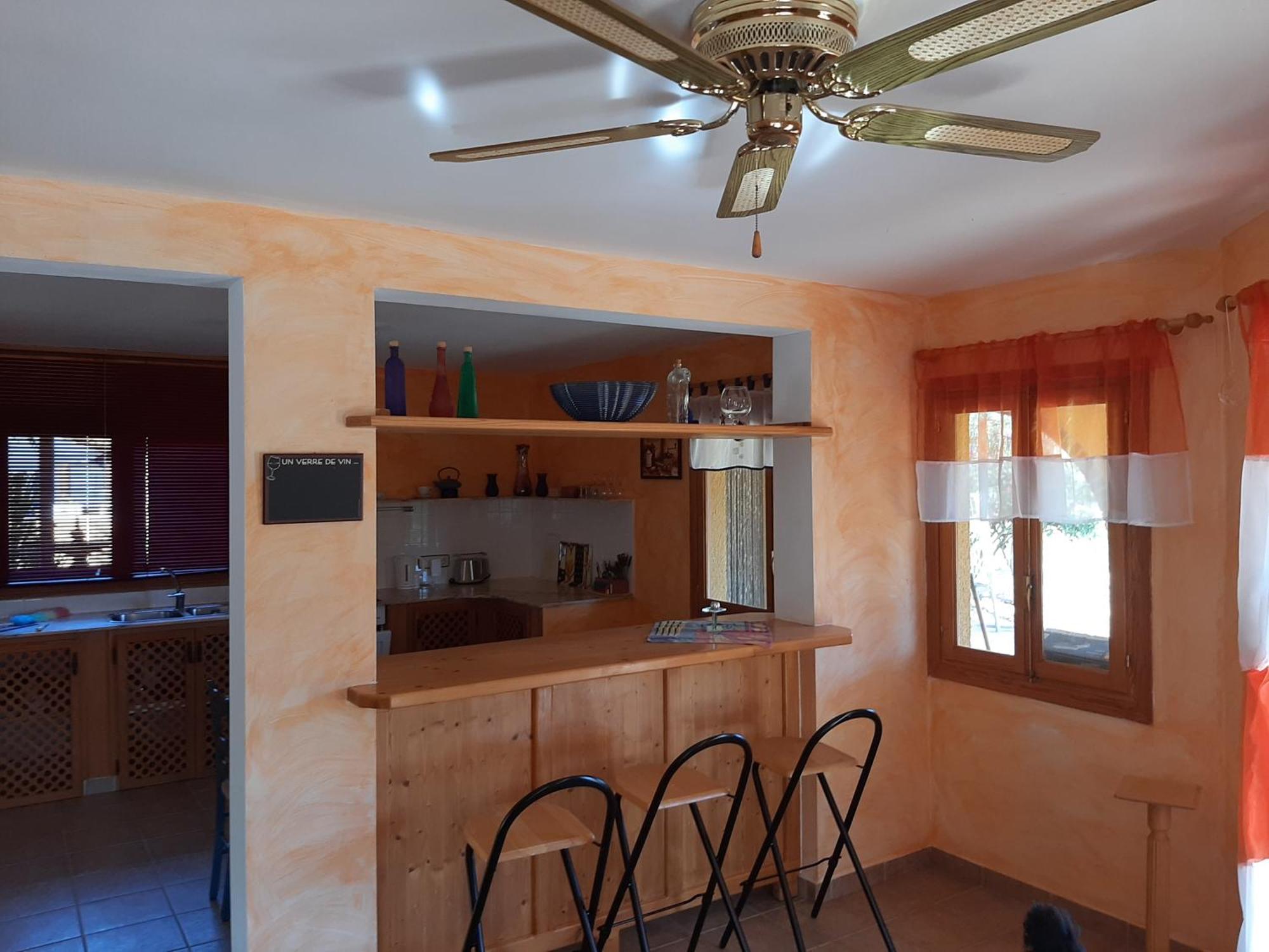 Casa De Galindo Villa Aguilas Ngoại thất bức ảnh