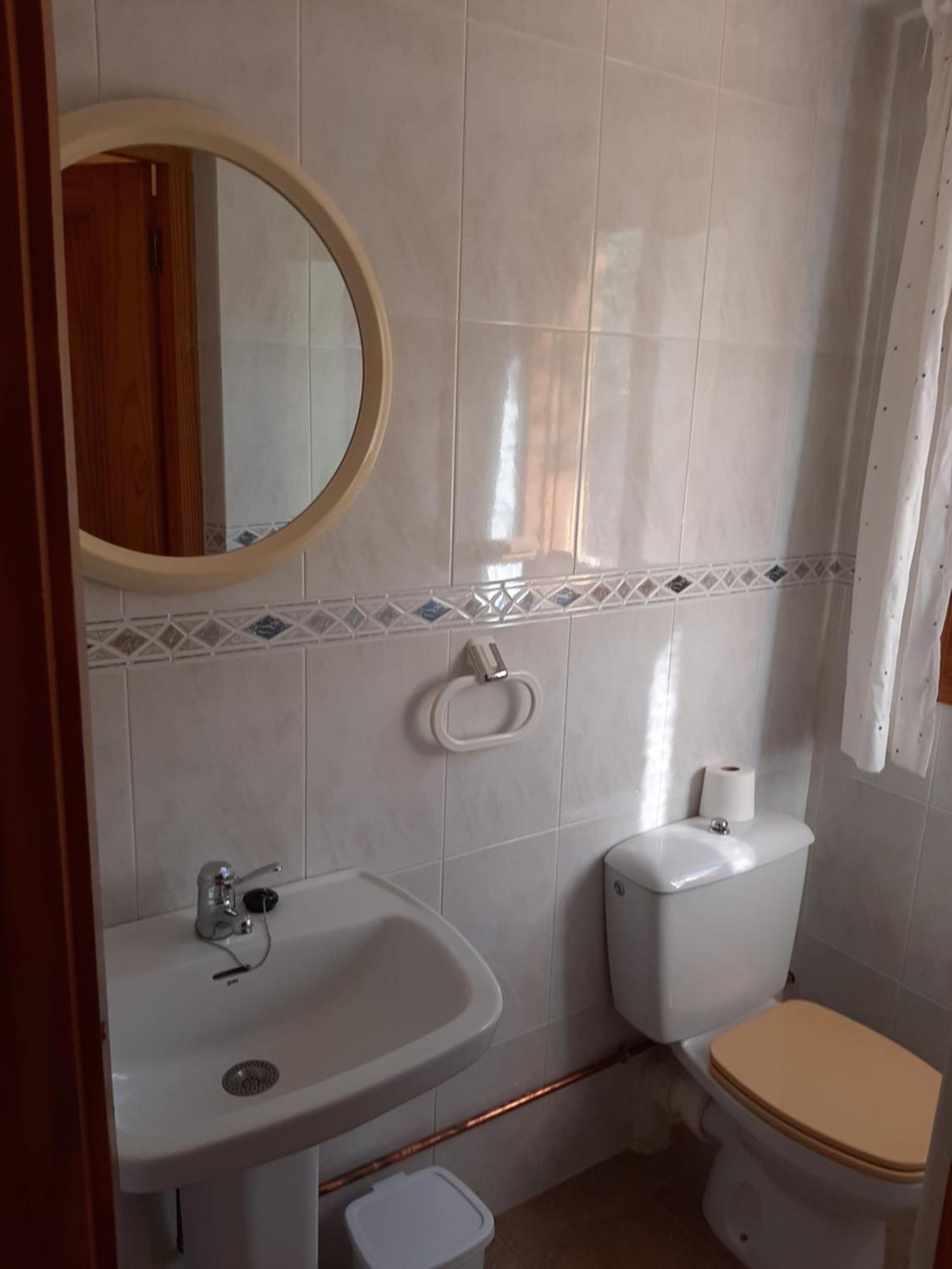Casa De Galindo Villa Aguilas Ngoại thất bức ảnh