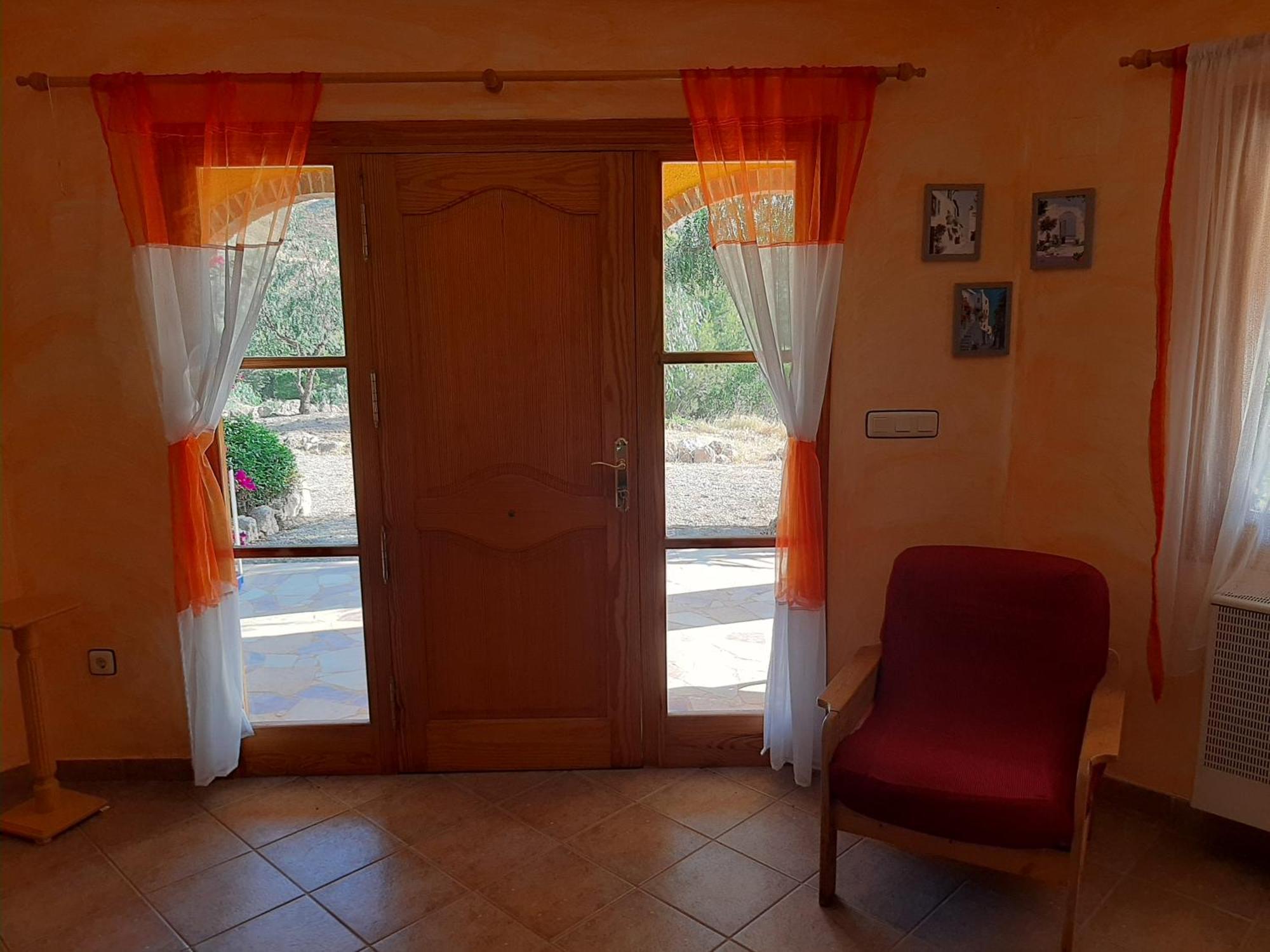 Casa De Galindo Villa Aguilas Ngoại thất bức ảnh