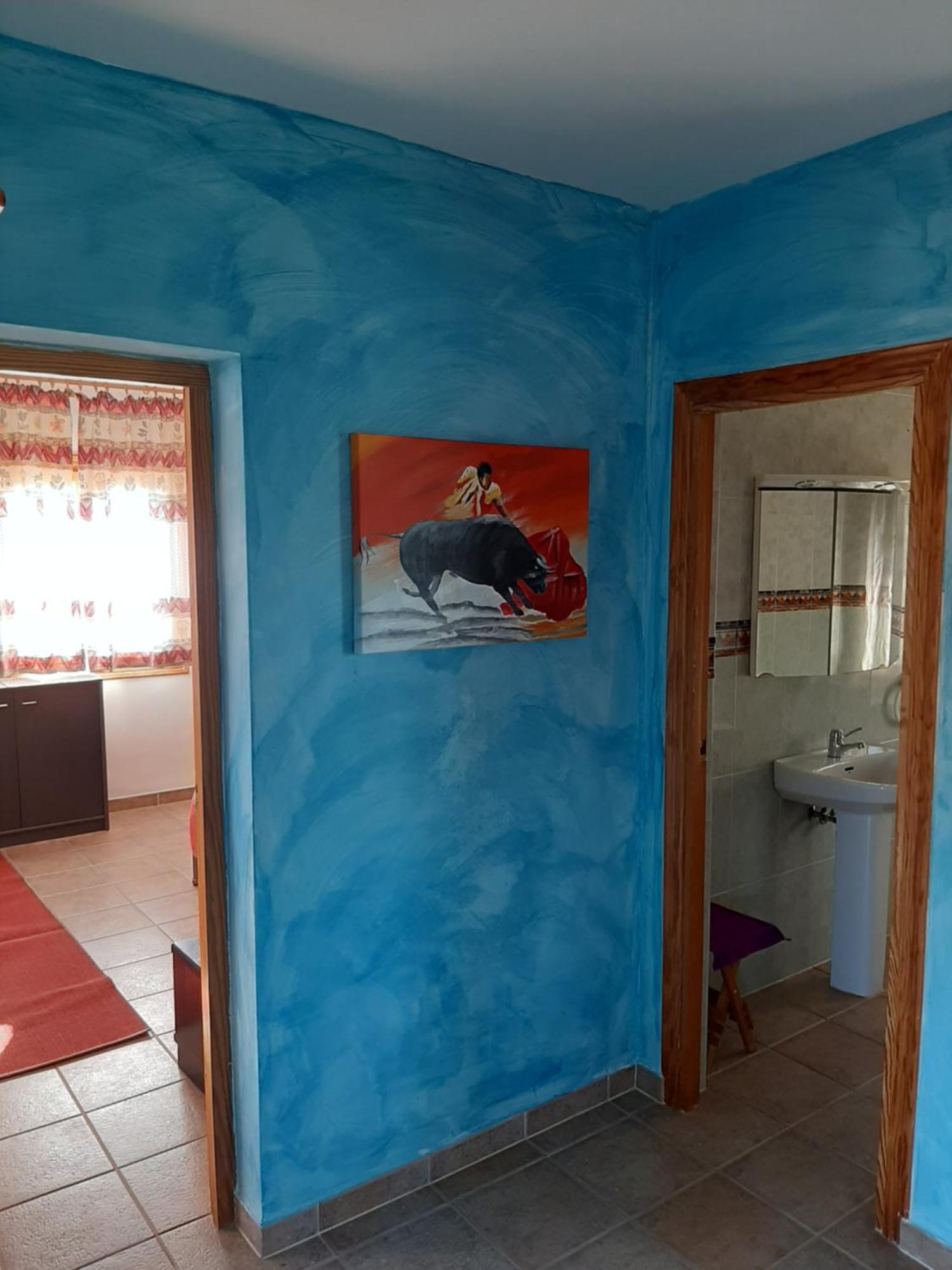 Casa De Galindo Villa Aguilas Ngoại thất bức ảnh