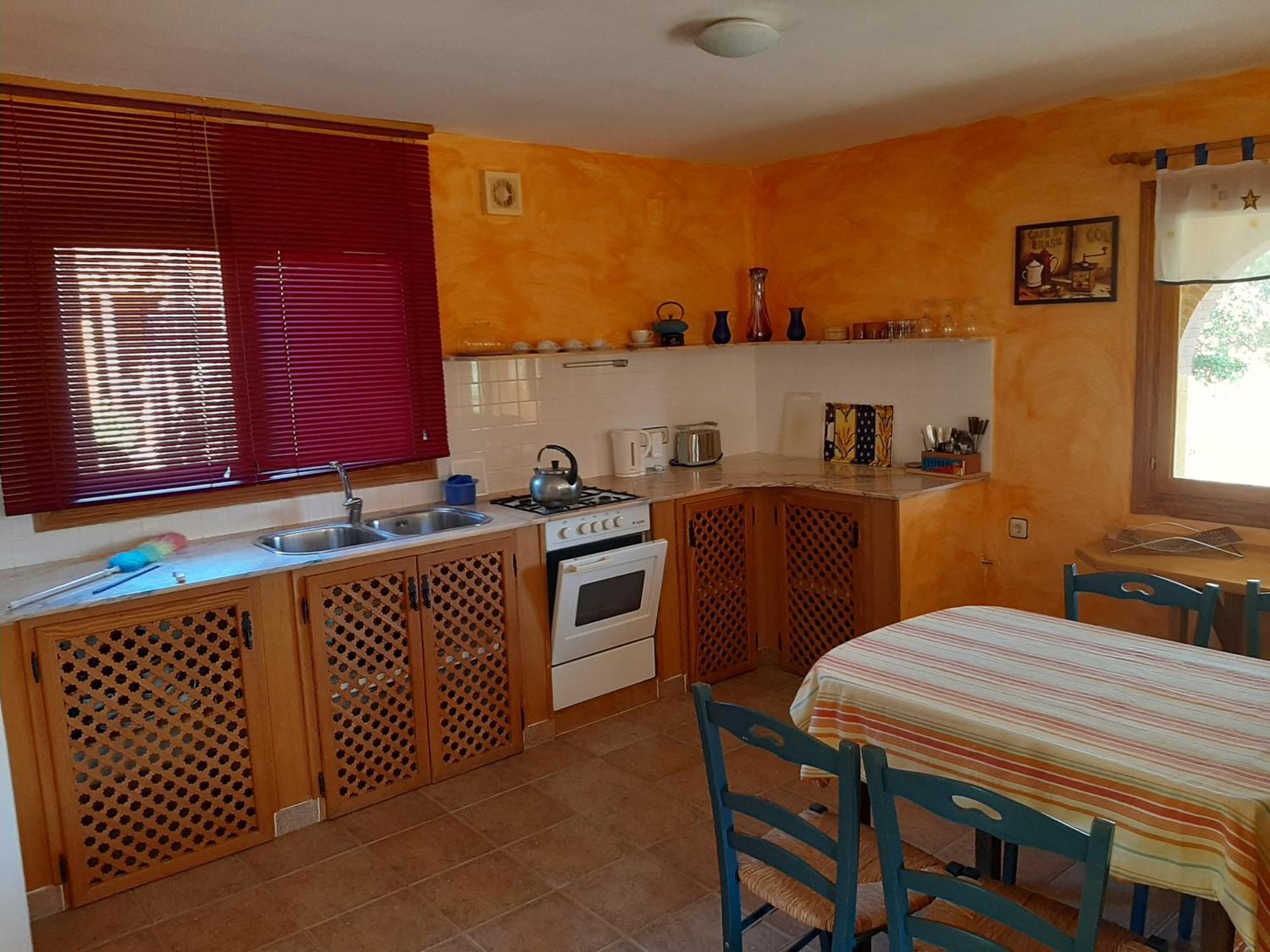 Casa De Galindo Villa Aguilas Ngoại thất bức ảnh